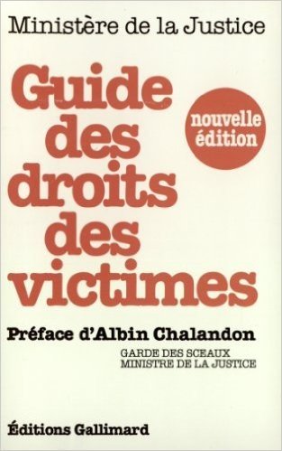 Guide Des Droits Victim