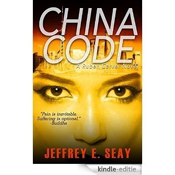 China Code (CARVER Book 2) (English Edition) [Kindle-editie]