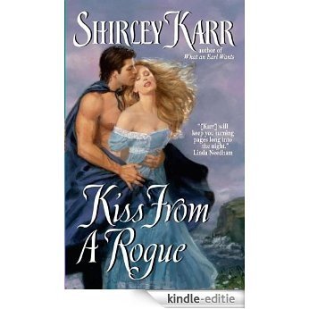 Kiss From a Rogue [Kindle-editie]
