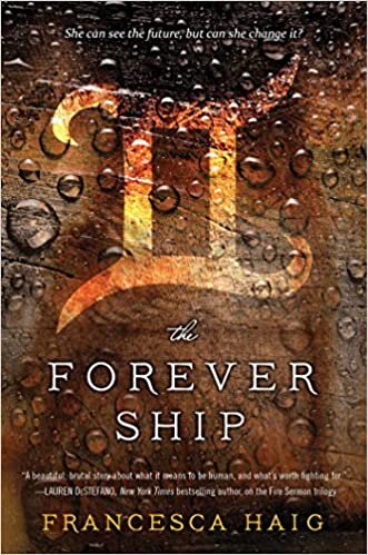 indir The Forever Ship (The Fire Sermon, Band 3)