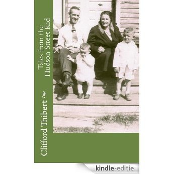 Tales from the Hudson Street Kid (English Edition) [Kindle-editie] beoordelingen