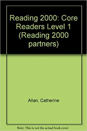 indir Reading 2000: Core Readers Level 1 (Reading 2000 partners)