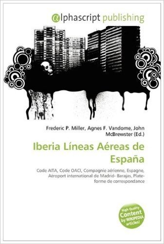 Iberia Lineas Aereas de Espana