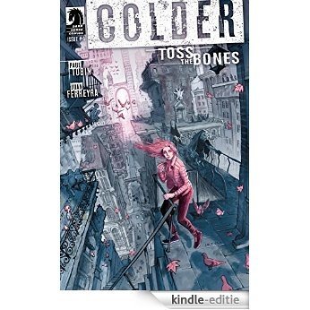 Colder: Toss the Bones #4 [Kindle-editie]