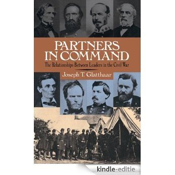 Partners In Command (English Edition) [Kindle-editie]