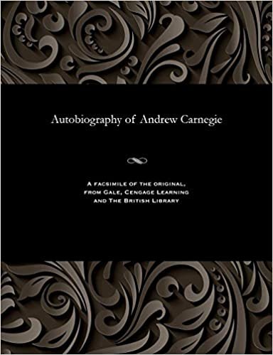 indir Autobiography of Andrew Carnegie