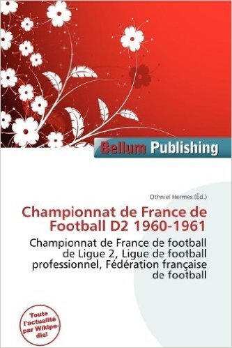 Championnat de France de Football D2 1960-1961