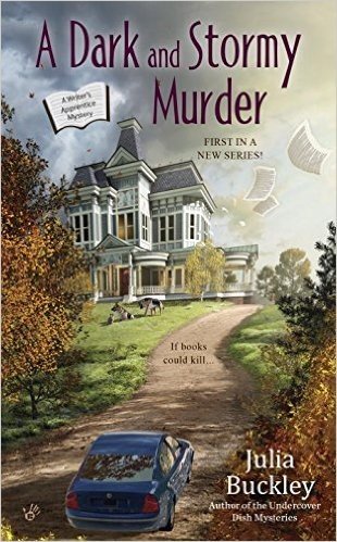 A Dark and Stormy Murder: A Writer's Apprentice Mystery