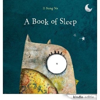 A Book of Sleep [Kindle-editie]
