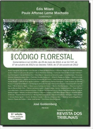 Novo Código Florestal