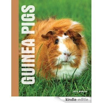 Guinea Pigs [Kindle-editie] beoordelingen