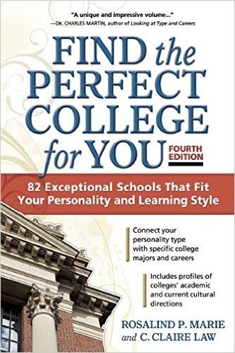 Find the Perfect College for You: 82 Exceptional School That Fit Your Personality and Learning Style baixar