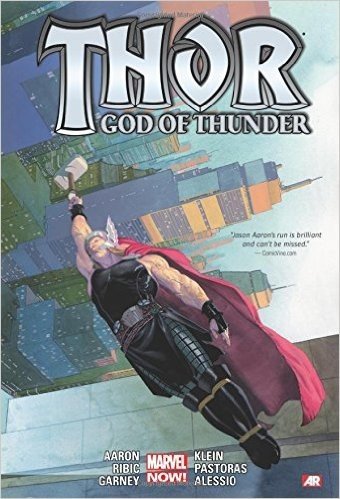 Thor: God of Thunder Volume 2
