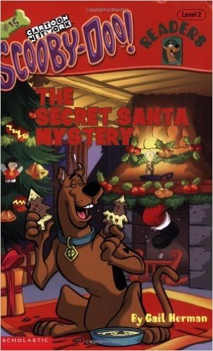 Scooby-Doo Reader #15