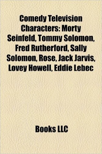 Comedy Television Character Introduction: Morty Seinfeld, Tommy Solomon, Fred Rutherford, Sally Solomon, Rose, Jack Jarvis, Lovey Howell
