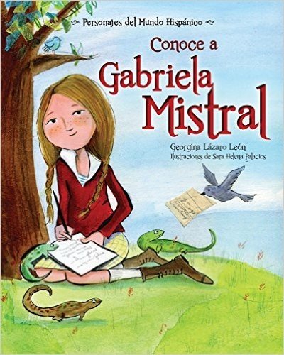 Conoce a Gabriela Mistral