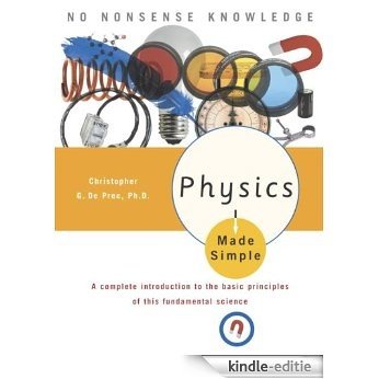 Physics Made Simple (Made Simple (Broadway Books)) [Kindle-editie]