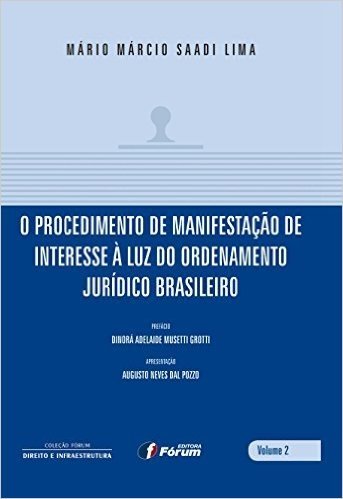 O Procedimento de Manifestação de Interesse à Luz do Ordenamento Jurídico Brasileiro