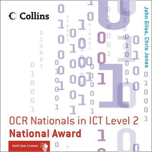Collins OCR Nationals in Ict. Level 2 National Award