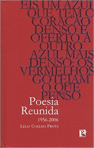 Poesia Reunida. 1956-2006