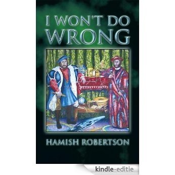I Won't Do Wrong (English Edition) [Kindle-editie]