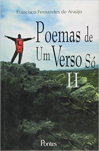 Poemas De Um Verso So - V. 02