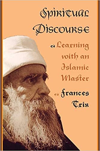 Spiritual Discourse: Learning with an Islamic Master (Conduct Communication)