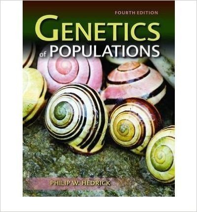 [(Genetics of Populations)] [ By (author) Philip W. Hedrick ] [December, 2009]