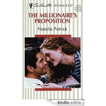 The Millionaire's Proposition (Harlequin Romance (Large Print)) [Kindle-editie]