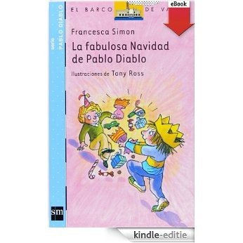 La fabulosa Navidad de Pablo Diablo (eBook-ePub) (Barco de Vapor Azul) [Kindle-editie] beoordelingen