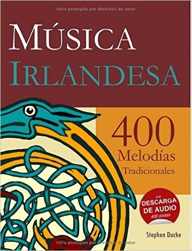 Musica Irlandesa - 400 Melodias Tradicionales