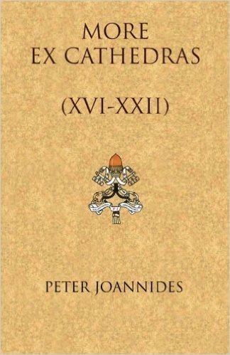 More Ex Cathedras (XVI-XXII)