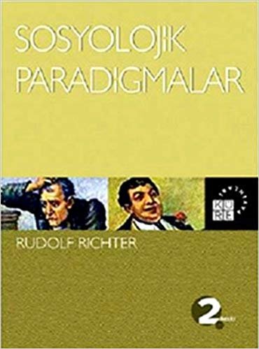 SOSYOLOJİK PARADİGMALAR