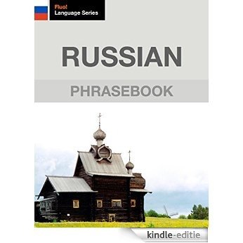 Russian Phrasebook (English Edition) [Kindle-editie]