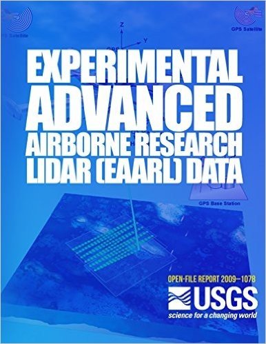 Experimental Advanced Airborne Research Lidar (Eaarl) Data Processing Manual