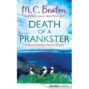 Death of a Prankster (Hamish Macbeth) [Kindle-editie]