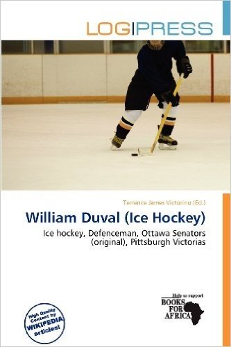 William Duval (Ice Hockey)