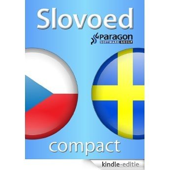 Slovoed Compact Czech-Swedish dictionary (Slovoed dictionaries) (Swedish Edition) [Kindle-editie]