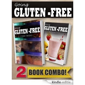 Gluten-Free Freezer Recipes and Gluten-Free Recipes For Kids: 2 Book Combo (Going Gluten-Free) (English Edition) [Kindle-editie] beoordelingen