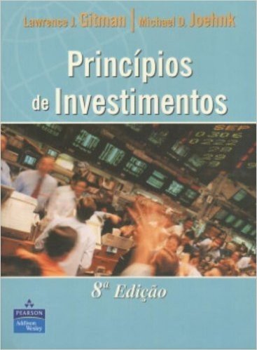 Principios De Investimentos