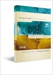Novo Testamento. Nova Versão Internacional. Português-Inglês