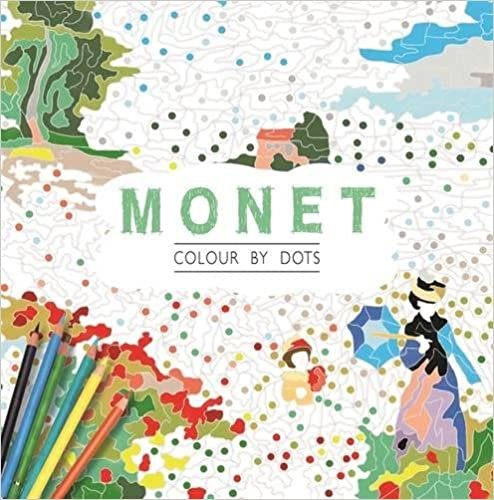 Monet (Colour By Dots)