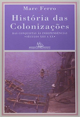 História das Colonizações baixar