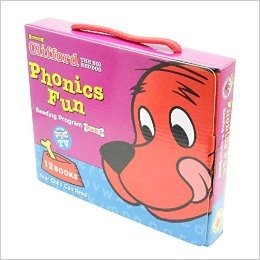 Clifford's Phonics Fun Box Set #2