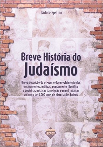 Breve História do Judaísmo