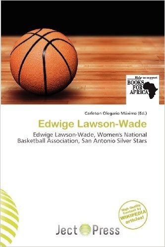 Edwige Lawson-Wade