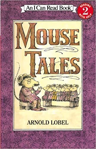 Mouse Tales (I Can Read Books: Level 2)