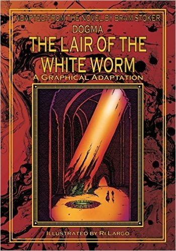 The Lair of the White Worm: A Graphical Adaptation