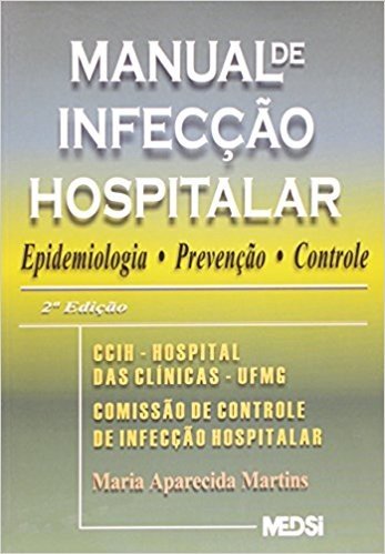 Manual De Infecção Hospitalar