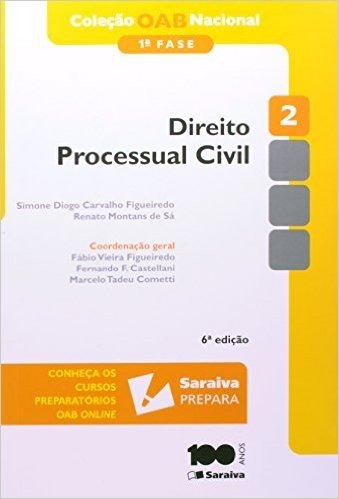 Direito Processual Civil - Volume 2